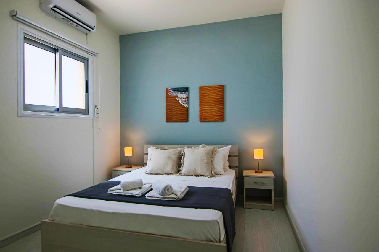 Phaedrus Living: City View Fountain Court 113 Ajia Napa Zewnętrze zdjęcie