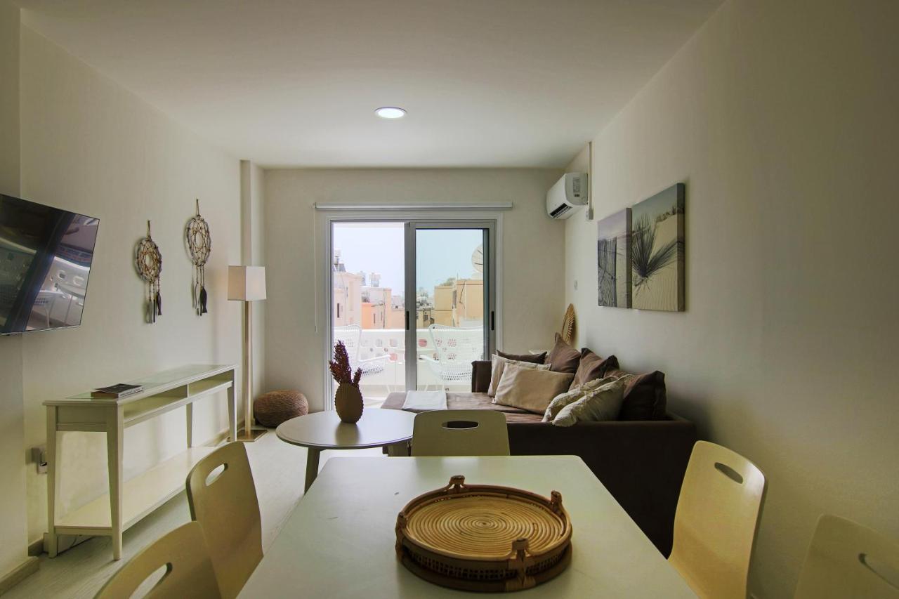 Phaedrus Living: City View Fountain Court 113 Ajia Napa Zewnętrze zdjęcie